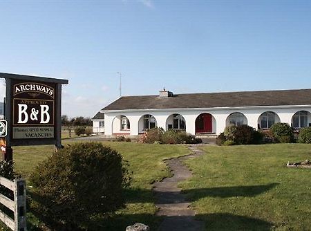 Archways B&B Rosslare Harbour Exterior photo