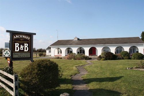 Archways B&B Rosslare Harbour Exterior photo